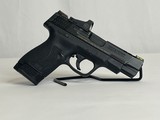 SMITH & WESSON M&P 40 Shield M2.0 PC .40 S&W - 2 of 3