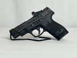SMITH & WESSON M&P 40 Shield M2.0 PC .40 S&W - 1 of 3