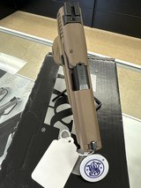 SMITH & WESSON M&P 9 M2.0 Compact 9MM LUGER (9X19 PARA) - 1 of 2