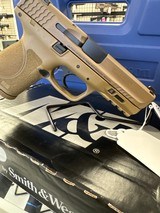 SMITH & WESSON M&P 9 M2.0 Compact 9MM LUGER (9X19 PARA) - 2 of 2