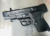 SMITH & WESSON Performance Center Shield M2.0 9MM LUGER (9X19 PARA) - 1 of 3