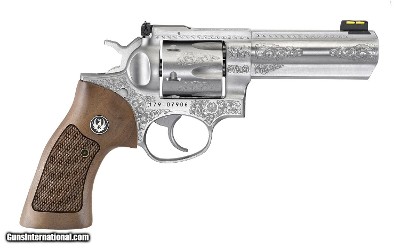 Ruger GP100 .357 MAG