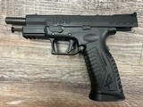 SPRINGFIELD ARMORY XD-M ELITE PRECISION 9MM LUGER (9X19 PARA) - 2 of 3