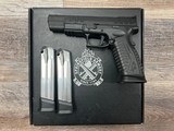 SPRINGFIELD ARMORY XD-M ELITE PRECISION 9MM LUGER (9X19 PARA) - 1 of 3