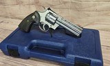 COLT PYTHON STAINLESS 2020 .38 SPECIAL/.357 MAGNUM - 3 of 3