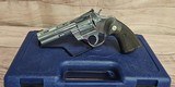 COLT PYTHON STAINLESS 2020 .38 SPECIAL/.357 MAGNUM - 2 of 3