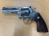 COLT PYTHON STAINLESS 2020 .38 SPECIAL/.357 MAGNUM - 2 of 3