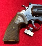 COLT PYTHON 2020 STAINLESS6" BARREL .38 SPECIAL/.357 MAGNUM - 2 of 3