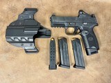 FN 509 MIDSIZE MRD [BLK] 9MM LUGER (9X19 PARA) - 1 of 3