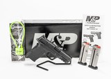 SMITH & WESSON M&P9 SHIELD EZ M2.0 9MM LUGER (9X19 PARA) - 1 of 3
