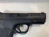 SMITH & WESSON M&P9 SHIELD EZ M2.0 9MM LUGER (9X19 PARA) - 1 of 3