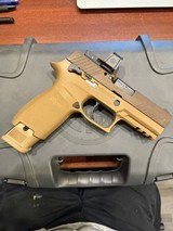 SIG SAUER P320 M18 9MM LUGER (9X19 PARA) - 3 of 3