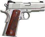 KIMBER STAINLESS PRO CARRY II .45 ACP