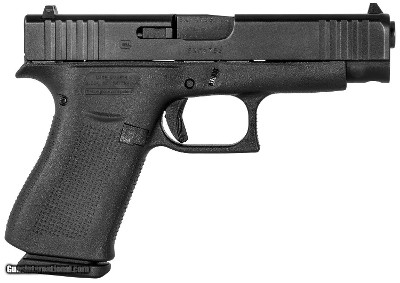 GLOCK G48 9MM LUGER (9X19 PARA)