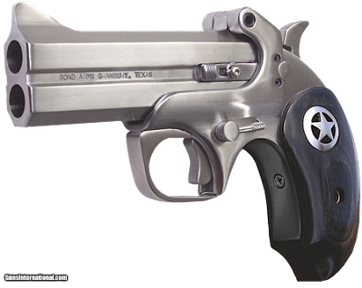 BOND ARMS RANGER II .45 LC/.410 GA