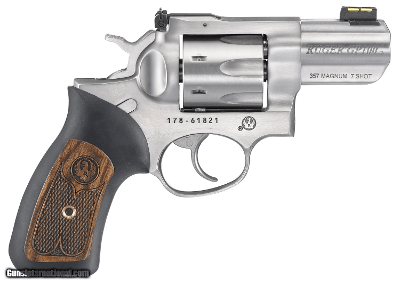RUGER GP100 .357 MAG