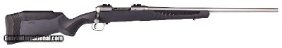 SAVAGE ARMS 10/110 STORM 6.5-284 NORMA