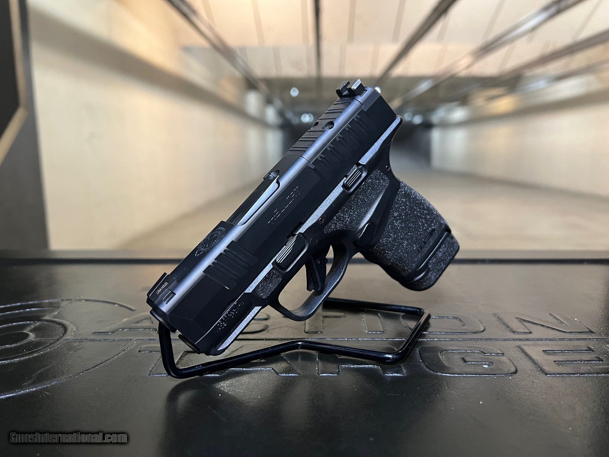 SPRINGFIELD ARMORY HELLCAT OSP 9MM LUGER (9X19 PARA)