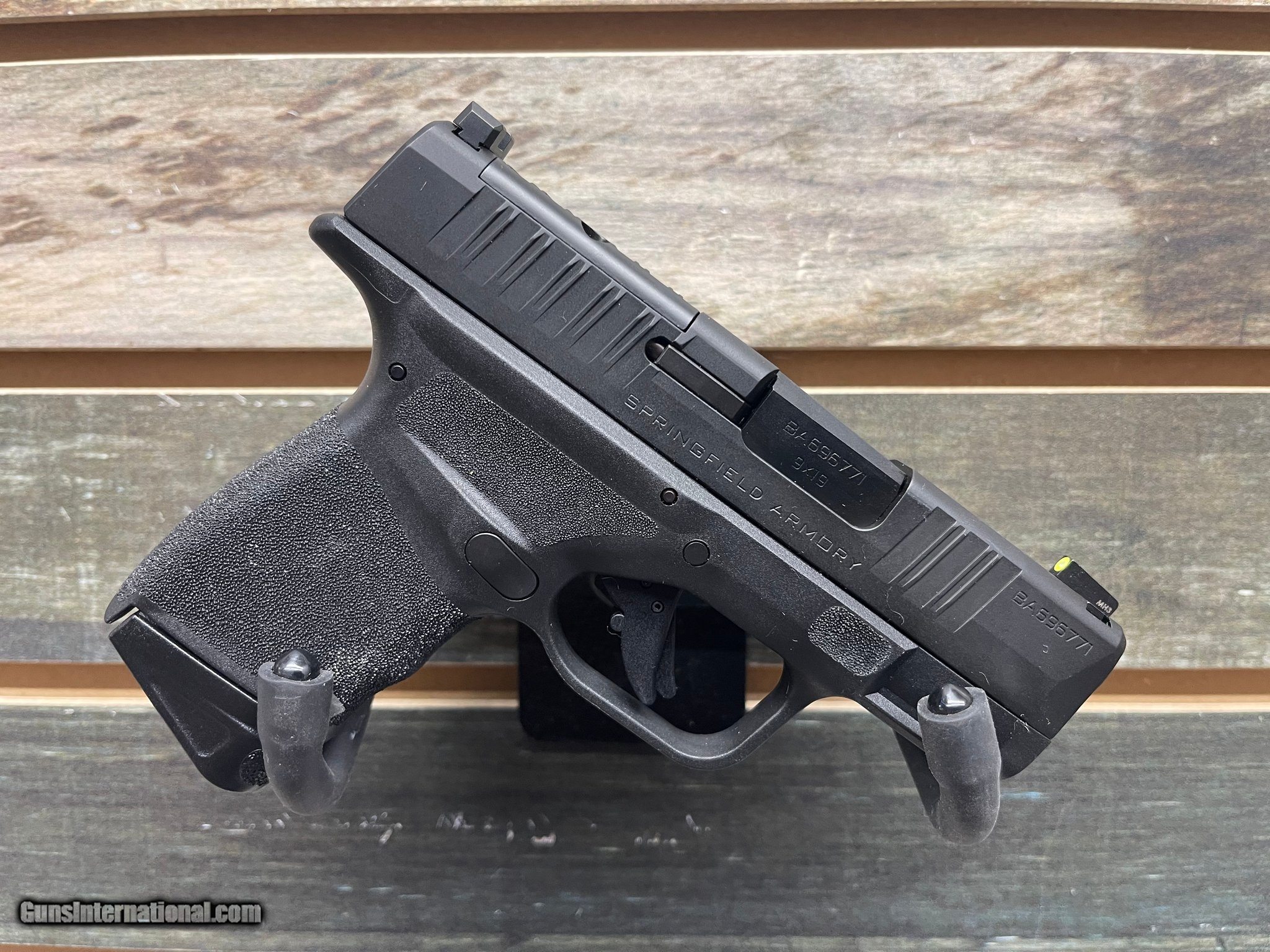 SPRINGFIELD ARMORY HELLCAT OSP 9MM LUGER (9X19 PARA)