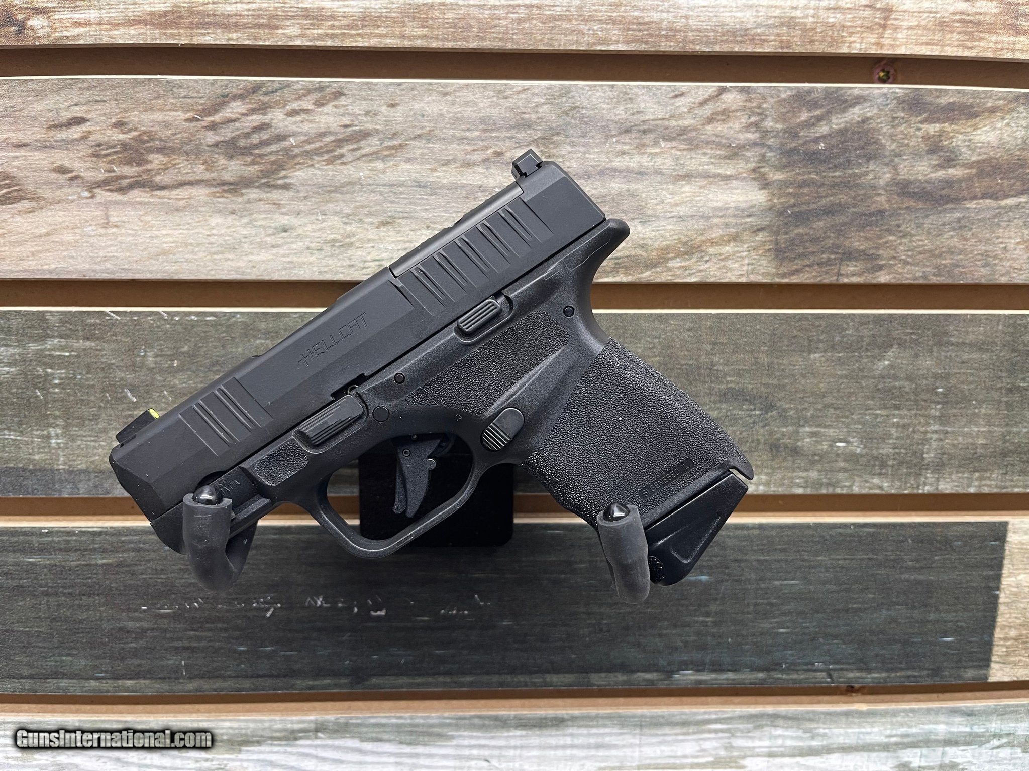 SPRINGFIELD ARMORY HELLCAT OSP 9MM LUGER (9X19 PARA)