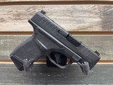SPRINGFIELD ARMORY HELLCAT OSP 9MM LUGER (9X19 PARA) - 1 of 2