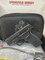 SPRINGFIELD ARMORY HELLCAT 9MM LUGER (9X19 PARA) - 1 of 3