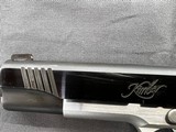 KIMBER CUSTOM II TWO-TONE .45 ACP - 3 of 3