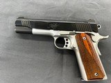 KIMBER CUSTOM II TWO-TONE .45 ACP - 2 of 3