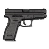 SPRINGFIELD ARMORY XD-9 9MM LUGER (9X19 PARA)