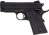 TAURUS 1911 OFFICER 9MM LUGER (9X19 PARA) - 1 of 1