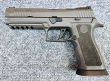 SIG SAUER P320 XFIVE LEGION 9MM LUGER (9X19 PARA) - 2 of 2