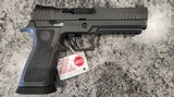 SIG SAUER P320 XFIVE LEGION 9MM LUGER (9X19 PARA) - 1 of 3