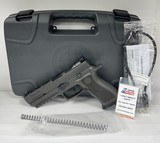 SIG SAUER P320 XFIVE LEGION 9MM LUGER (9X19 PARA) - 1 of 3