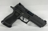 SIG SAUER P320 XFIVE LEGION 9MM LUGER (9X19 PARA) - 2 of 3