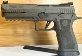 SIG SAUER P320 XFIVE LEGION 9MM LUGER (9X19 PARA) - 1 of 3