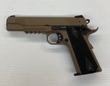 WALTHER COLT GOVERNMENT MODEL 1911-22 .22 LR - 2 of 3