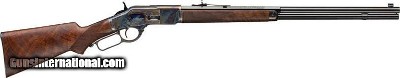 WINCHESTER 1873 DELUXE SPORTING .45 LC