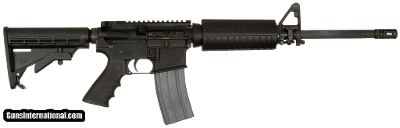 ROCK RIVER ARMS LAR-15 TACTICAL CAR A4 5.56X45MM NATO