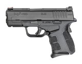 SPRINGFIELD ARMORY XD-S MOD.2 3.3 SINGLE STACK .40 S&W - 2 of 2