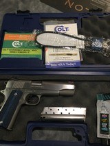 COLT 1911 COMPETITION SERIES 70 9MM LUGER (9X19 PARA) - 1 of 3