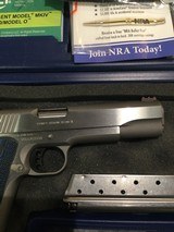 COLT 1911 COMPETITION SERIES 70 9MM LUGER (9X19 PARA) - 2 of 3