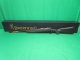 BROWNING X-BOLT COMPOSITE STALKER 6.5MM CREEDMOOR - 1 of 3