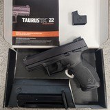 TAURUS TX22 .22 LR - 1 of 2