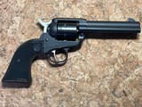 RUGER WRANGLER [BLK/SLVR] .22 LR - 2 of 3