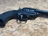 RUGER WRANGLER [BLK/SLVR] .22 LR - 3 of 3