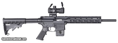 SMITH & WESSON M&P15-22 SPORT OR *CA COMPLIANT .22 LR
