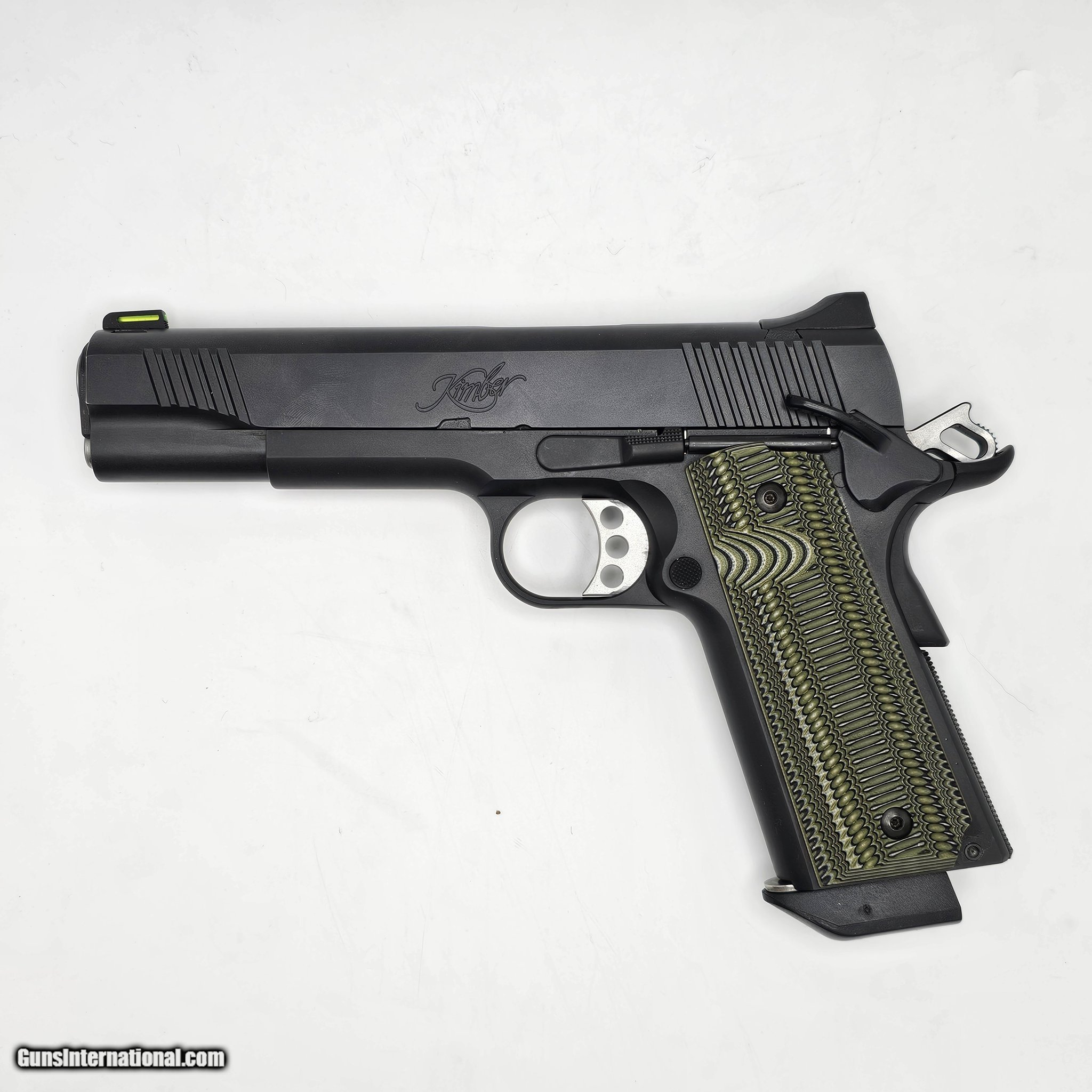 KIMBER CUSTOM II GFO 10MM for sale