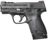 SMITH & WESSON M&P9 SHIELD PC PORTED 9MM LUGER (9X19 PARA) - 1 of 1