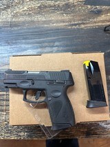 TAURUS G2C FDE/BLK 9MM LUGER (9X19 PARA) - 2 of 3