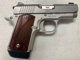 KIMBER MICRO 9 STAINLESS 9MM LUGER (9X19 PARA) - 2 of 3